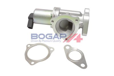 SUPAPA RECIRCULARE GAZE DE ESAPAMENT BOGAP Y6320101 2