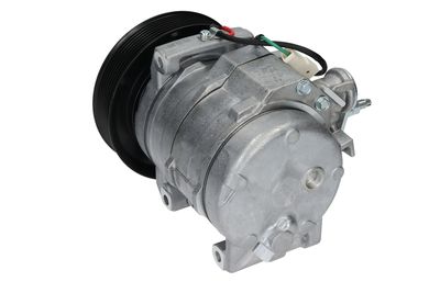 Airconditioning compressor