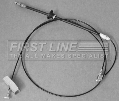 Cable Pull, parking brake FIRST LINE FKB3474