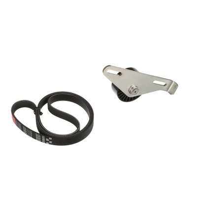 SET CUREA TRANSMISIE CU CANELURI GATES K015PK1113 35