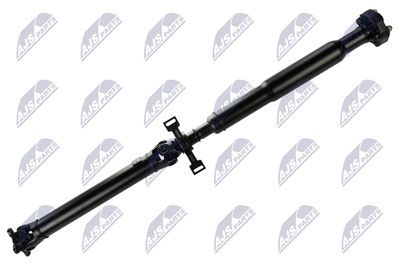 NTY Gelenkwelle, Achsantrieb