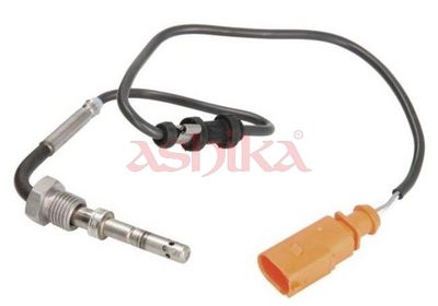 датчик, температура на изгорелите газове ASHIKA 161-00-0987