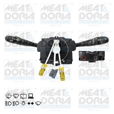 Przełącznik kolumny kierowniczej MEAT & DORIA 231272