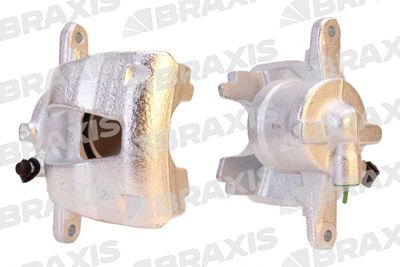 BRAXIS AG1431 Тормозной суппорт  для FIAT GRANDE PUNTO (Фиат Гранде пунто)