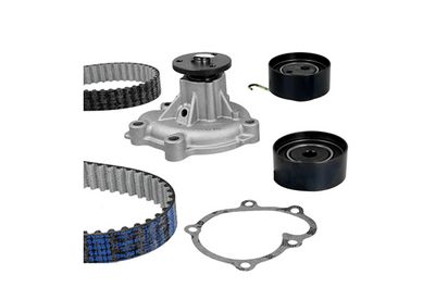 WASSERPUMPE + ZAHNRIEMENSATZ