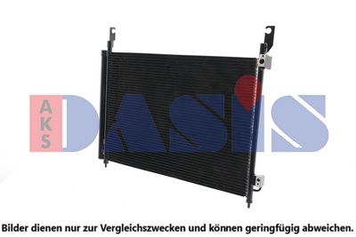 KONDENSATOR KLIMAANLAGE