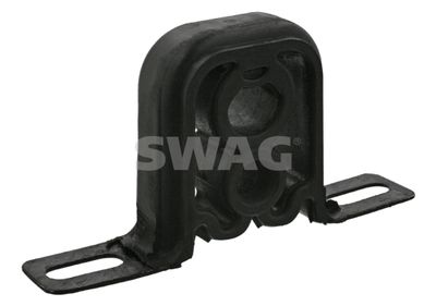 Držák, výfukový systém SWAG 32 92 3656