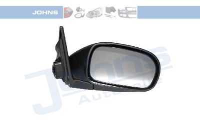 Наружное зеркало JOHNS 74 13 38-1 для SUZUKI BALENO