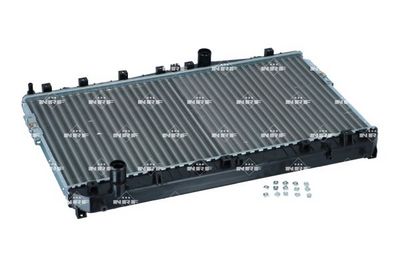 радиатор, охлаждане на двигателя NRF 53150A