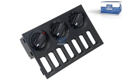 Elemento de control, aire acondicionado