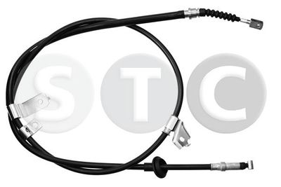 Тросик, cтояночный тормоз STC T481957 для HONDA PRELUDE