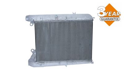 Laddluftkylare NRF 30298 för DAF