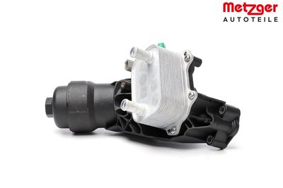 GEHäUSE ÖLFILTER METZGER AUTOTEILE 2370069 4