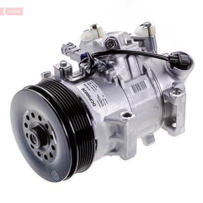 Compressor, air conditioning DCP50036