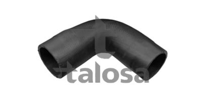 TALOSA 66-14944 Воздушный патрубок для FIAT DOBLO Автобус (263_) 2.0 D Multijet (263AXF1B)