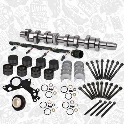 SET AX CU CAME ET ENGINETEAM HV0338VR3 1