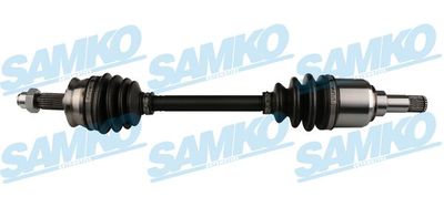 Приводной вал SAMKO DS20083 для FIAT CINQUECENTO