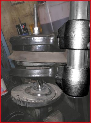 FEDERSPANNERSATZ FAHRWERKSFEDER KS TOOLS 5008400 21