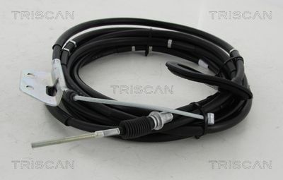 Тросик, cтояночный тормоз TRISCAN 8140 141126 для NISSAN CABSTAR