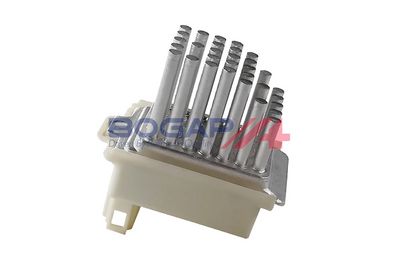 REZISTOR VENTILATOR HABITACLU