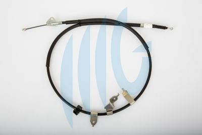 Тросик, cтояночный тормоз RICAMBIFLEX GM 01560134 для TOYOTA YARIS