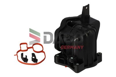 RADIATOR RECIRCULARE GAZE DE ESAPAMENT