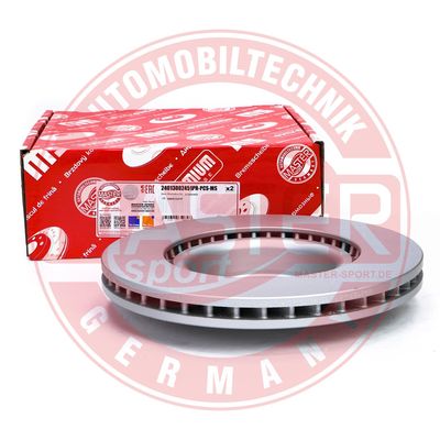 DISC FRANA MASTER-SPORT GERMANY 24013002451PRPCSMS 1