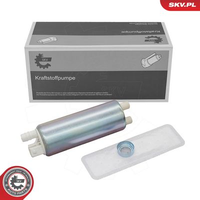 Palivové čerpadlo SKV 02SKV256