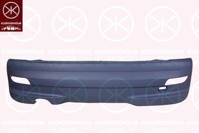 Буфер KLOKKERHOLM 5507953 для PEUGEOT 206+