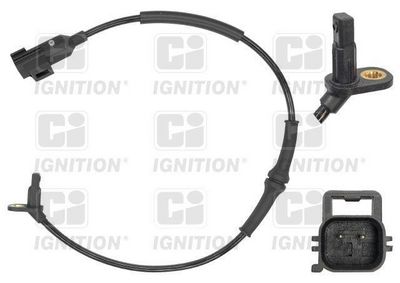 датчик, обороти на колелото QUINTON HAZELL XABS1232