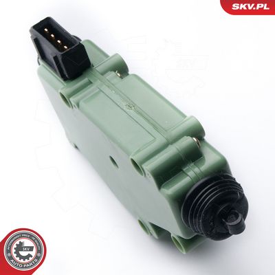 Nastavovací prvek, centrální zamykání SKV 16SKV120