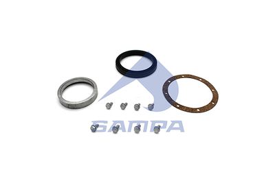 Juego de reparación, cubo de rueda