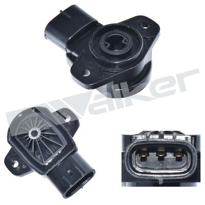 SENSOR DROSSELKLAPPENSTELLUNG WALKER PRODUCTS 2001343 4