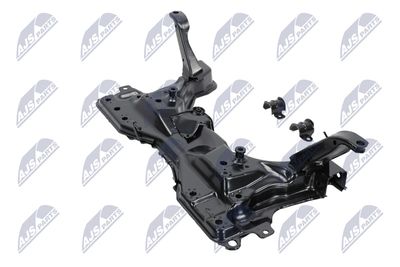 RAMA SUSTINERE/SUPORT AGREGATE NTY ZRZFR008 8