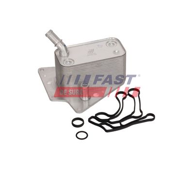 RADIATOR ULEI CUTIE VITEZE