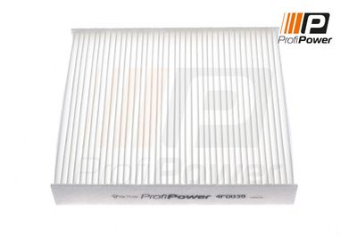 filtras, salono oras 4F0039 ProfiPower