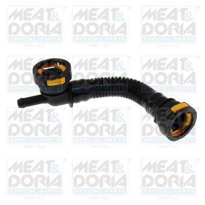 Шланг, вентиляция картера MEAT & DORIA 961463 для CITROËN SAXO
