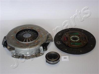 Комплект сцепления JAPANPARTS KF-559 для HYUNDAI H100