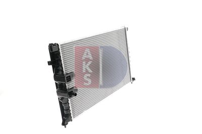 RADIATOR RACIRE MOTOR AKS DASIS 160490N 13