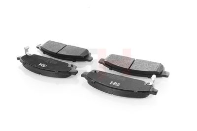 SET PLACUTE FRANA FRANA DISC GH GH412505 27