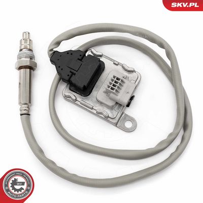 NOx-Sensor, Harnstoffeinspritzung