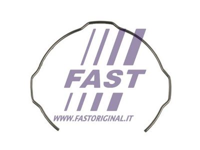 Sprężyna, pierścień synchronizatora, wałek napędowy FAST FT62004