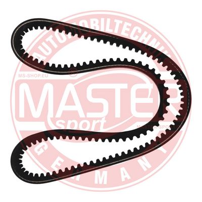 Klinový remen MASTER-SPORT GERMANY AVX-11.5X685-PCS-MS