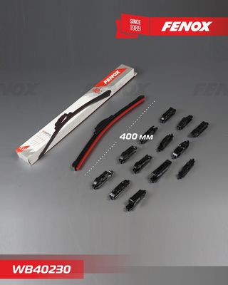 перо на чистачка FENOX WB40230