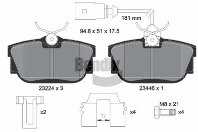 SET PLACUTE FRANA FRANA DISC