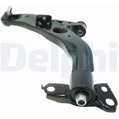 Control/Trailing Arm, wheel suspension TC2525