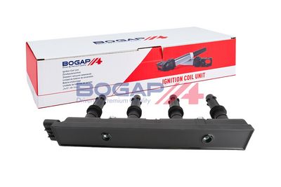 BOGAP Ritė, uždegimas