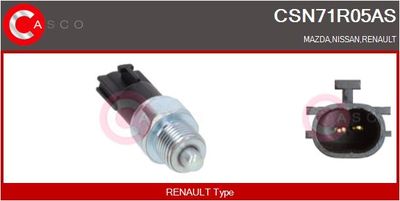 COMUTATOR LAMPA MARSALIER