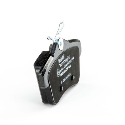 BREMSBELAGSATZ SCHEIBENBREMSE DELPHI LP2180 32