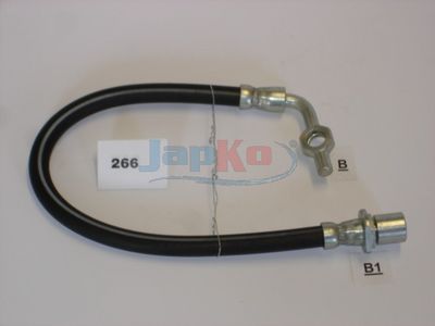 Halter, Bremsschlauch